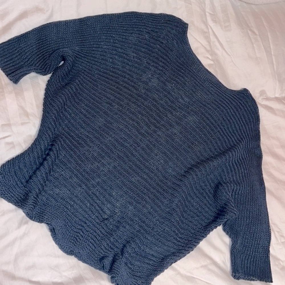 Luisa Ricci Made In Italy Lightweight Knit Sweater - Picture 11 of 11